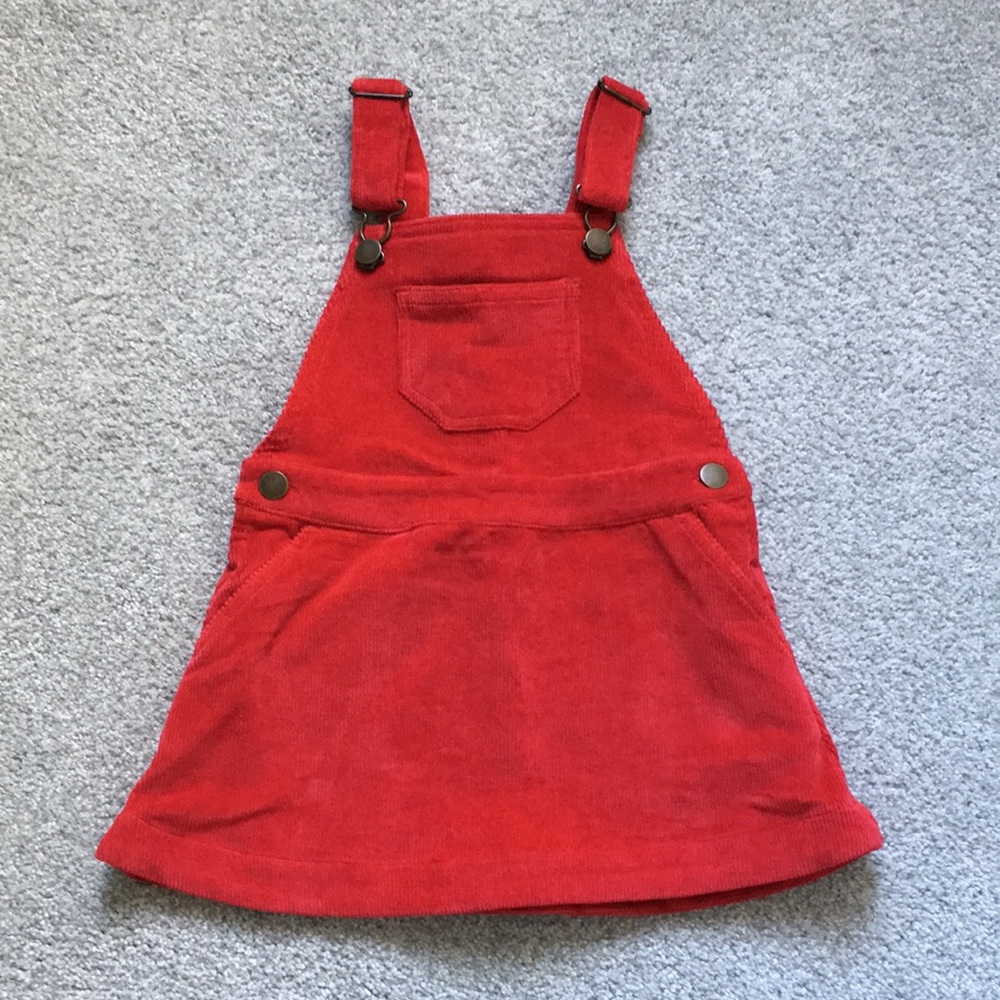 HA 3T overall skirt